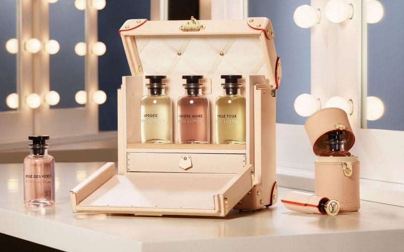 Louis Vuitton's New Fragrance “Le Jour Se Lève” – Opulent Club