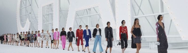 Chanel Spring/Summer 2021 Ready-to-Wear Collection ⋆ Opulent Club
