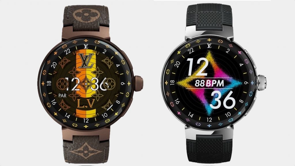 Louis Vuitton releases their new Tambour Horizon collection - The Glass  Magazine